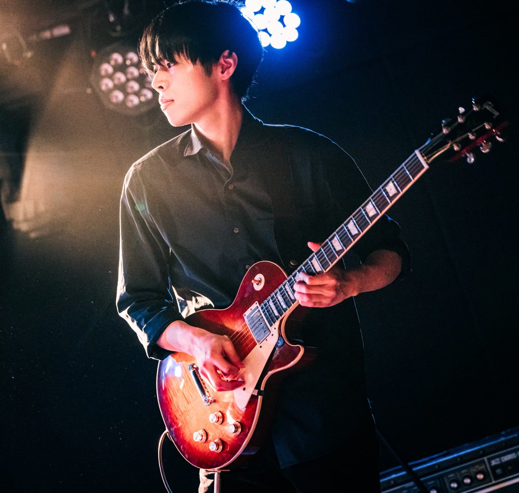 龍のライブ写真